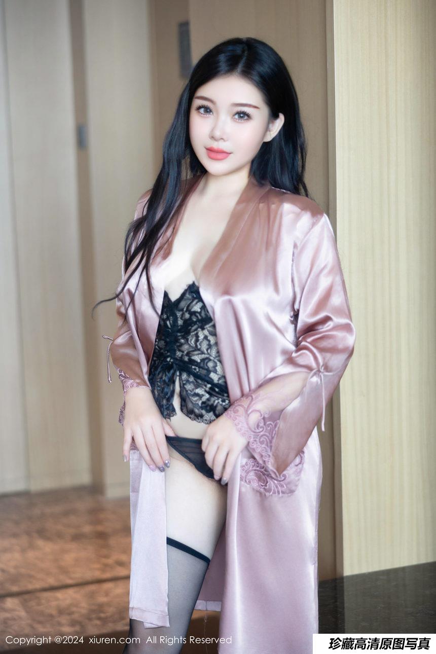 [XiuRen秀人网] 2024.09.14 No.9159 白洁bessie [67+1P]