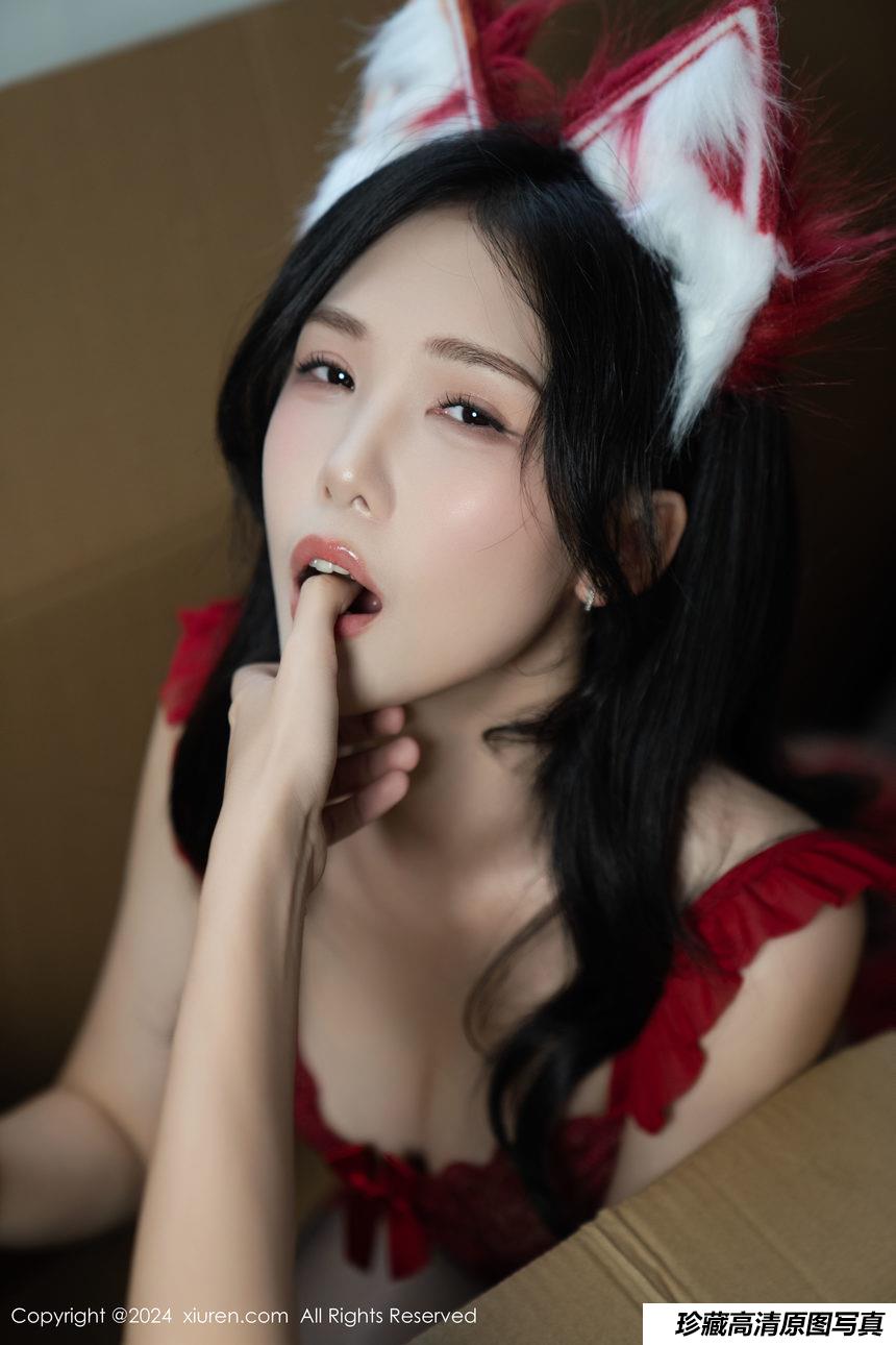 [XiuRen秀人网] 2024.09.13 No.9156 利世 [82+1P]-绅士图