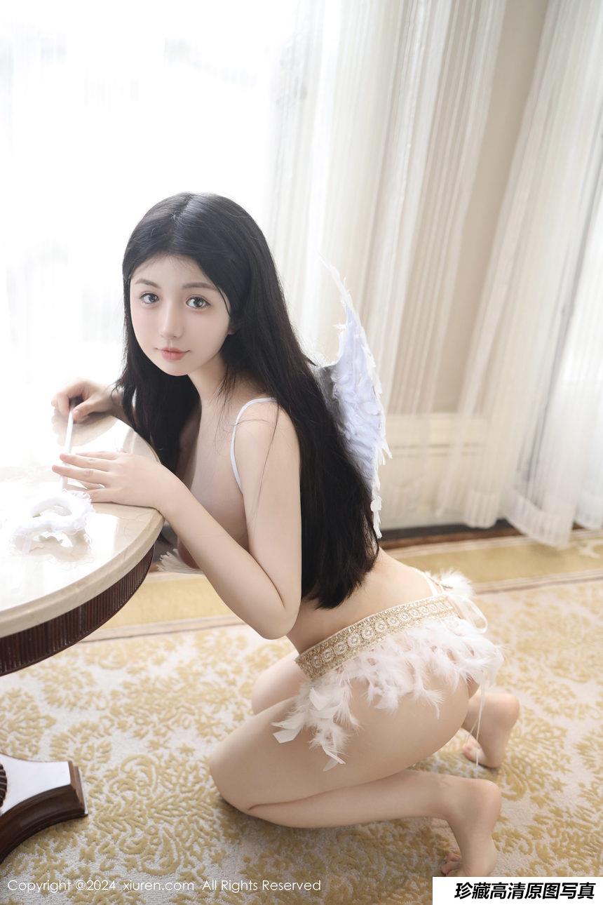 [XiuRen秀人网] 2024.09.19 No.9179 陈小花 [52+1P]-绅士图