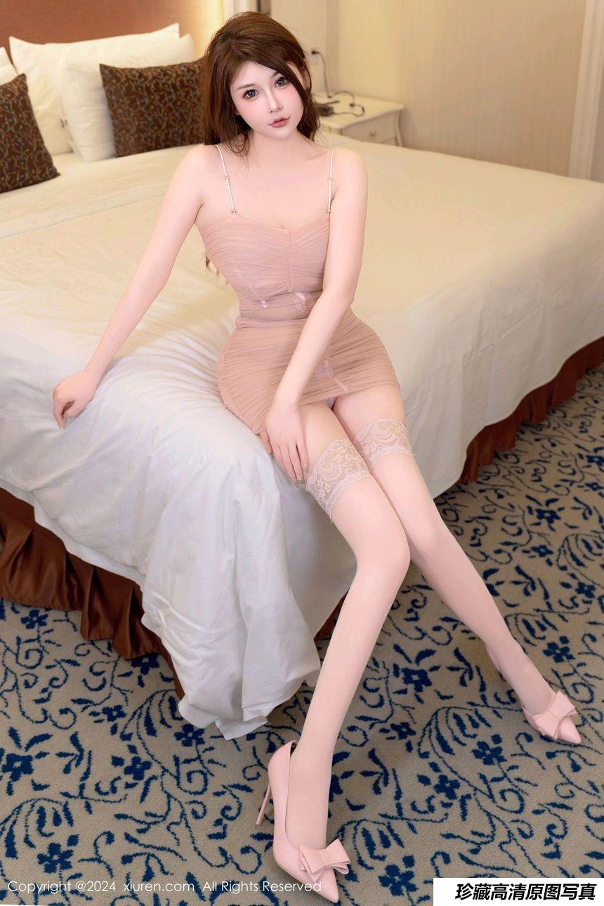 [XiuRen秀人网] 2024.09.18 No.9171 甜妮 [81+1P]