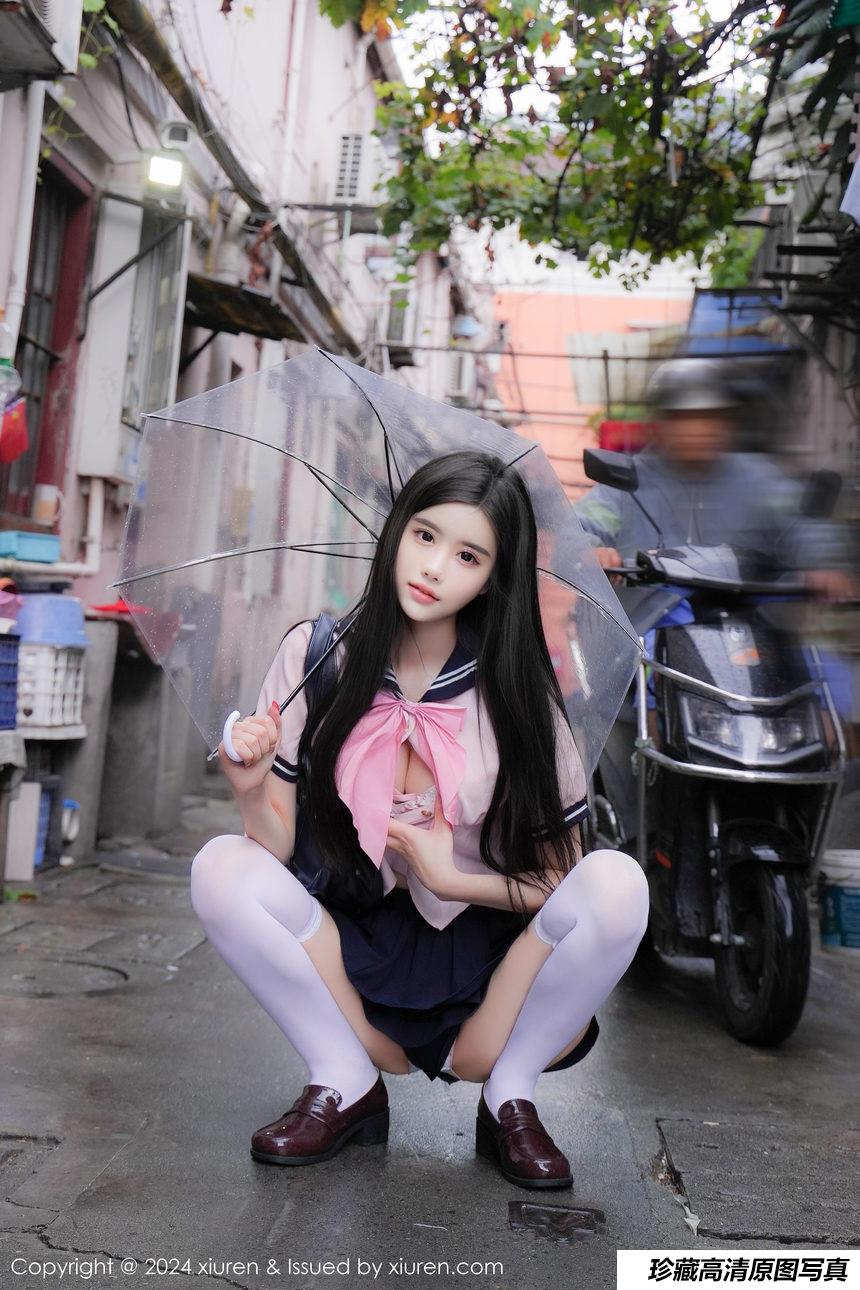 [XiuRen秀人网] 2024.09.27 No.9224 Erikaki [84+1P]-绅士图
