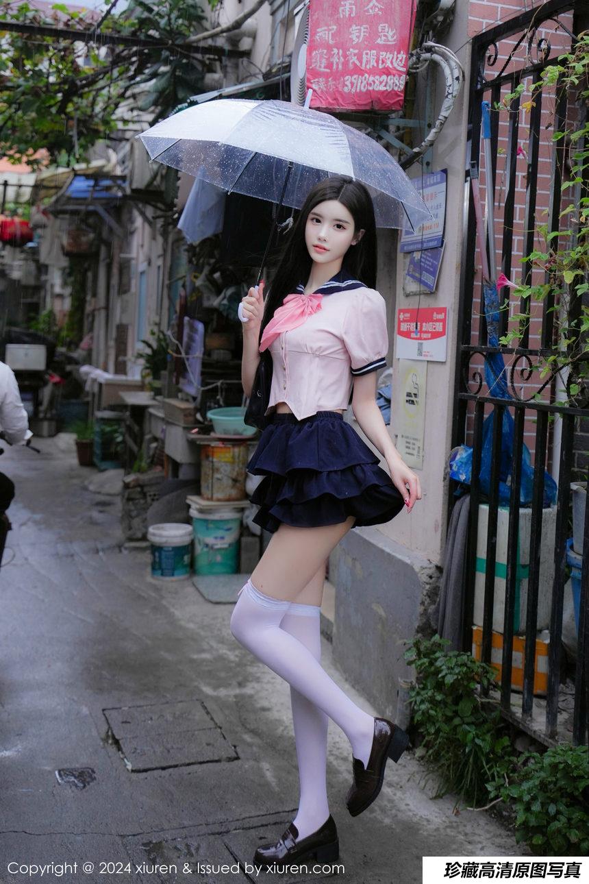 [XiuRen秀人网] 2024.09.27 No.9224 Erikaki [84+1P]