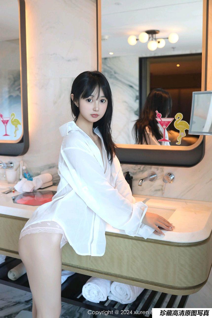 [XiuRen秀人网] 2024.10.09 No.9251 林好好 [67+1P]