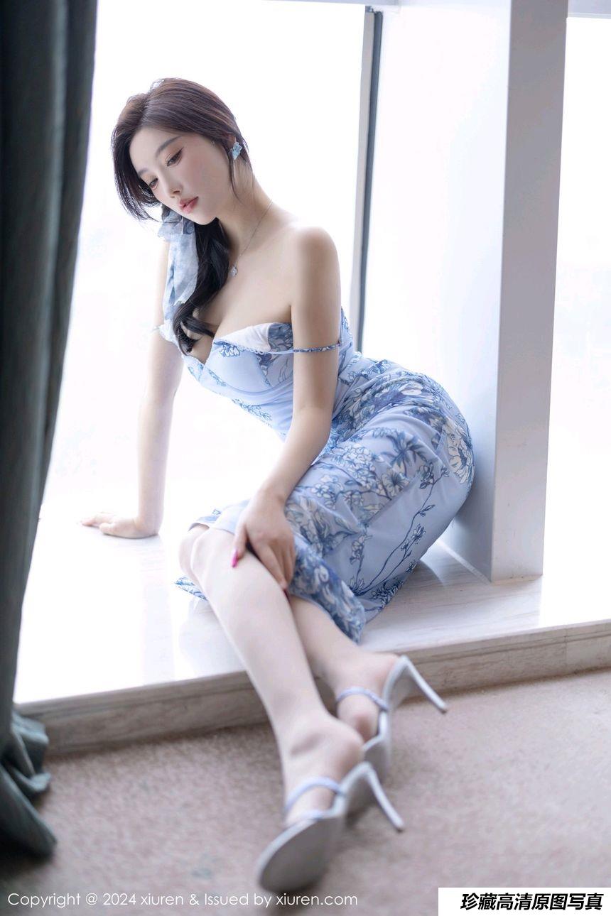 [XiuRen秀人网] 2024.10.08 No.9249 杨晨晨Yome [81+1P]