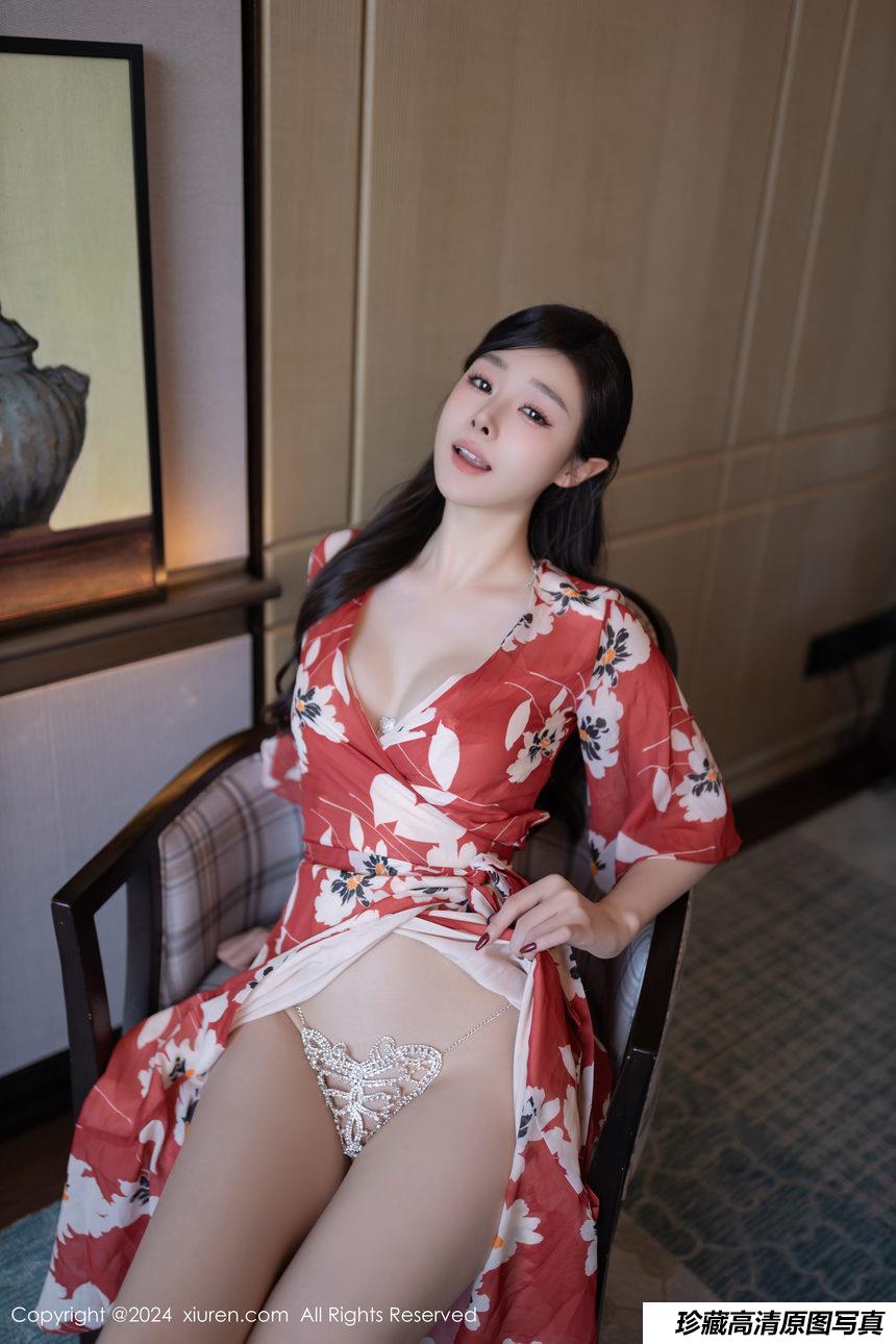 [XiuRen秀人网] 2024.10.11 No.9270 小逗逗 [80+1P]-绅士图