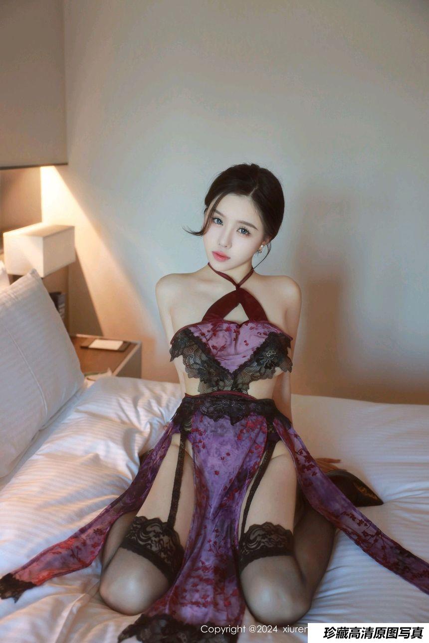 [XiuRen秀人网] 2024.10.16 No.9292 唐翩翩 [87+1P]