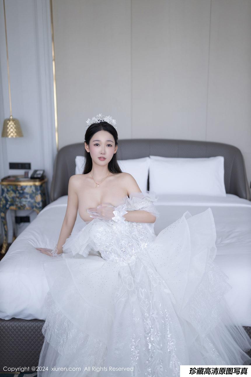 [XiuRen秀人网] 2024.10.14 No.9283 唐安琪 [86+1P]