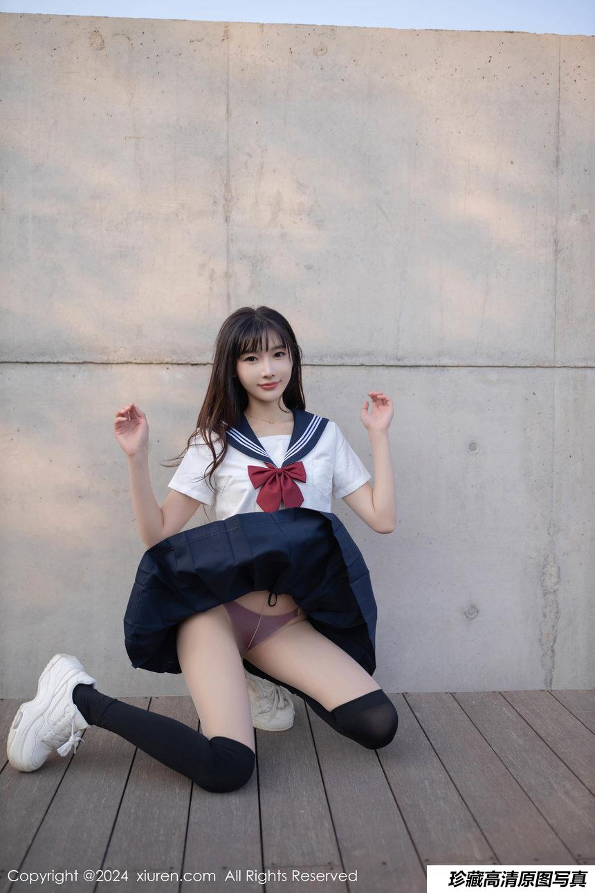 [XiuRen秀人网] 2024.10.17 No.9305 陆萱萱 [80+1P]