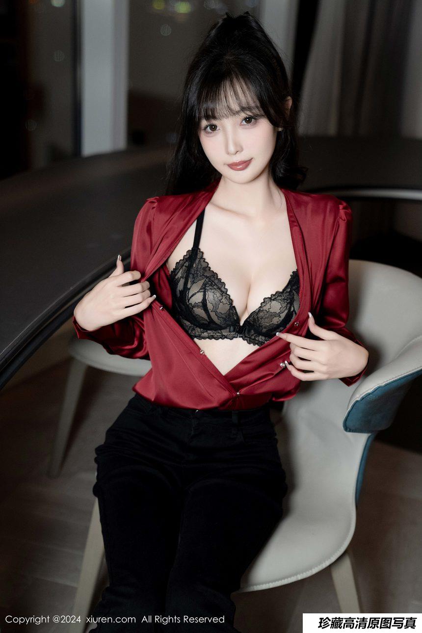 [XiuRen秀人网] 2024.10.16 No.9299 林星阑 [94+1P]