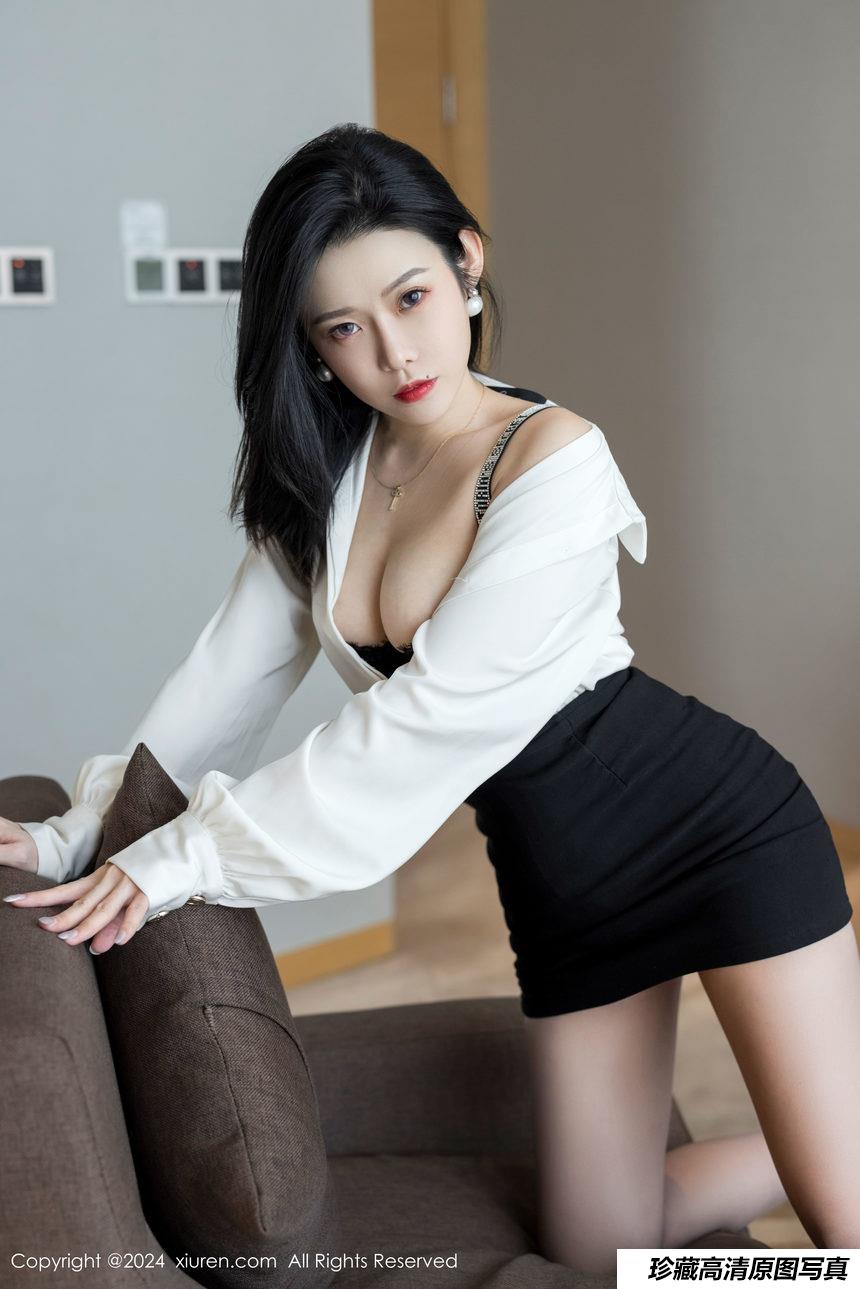 [XiuRen秀人网] 2024.10.23 No.9329 luvian本能 [42+1P]