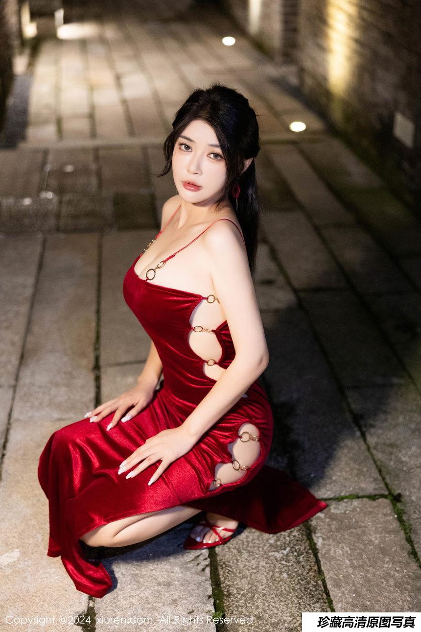 [XiuRen秀人网] 2024.10.22 No.9327 凯竹Quinn [87+1P]