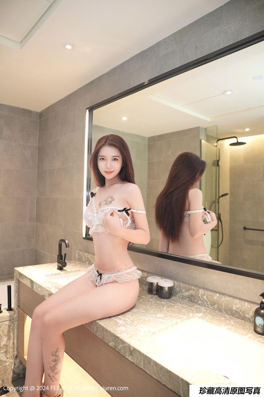 [FEILIN嗲囡囡] 2024.10.22 VOL.475 沐娜娜 [68+1P]
