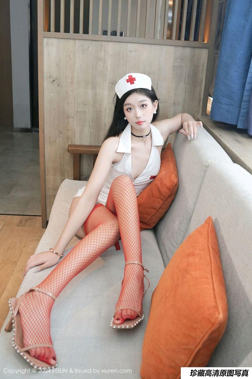 [FEILIN嗲囡囡] 2024.10.24 VOL.476 江念鱼 [69+1P]