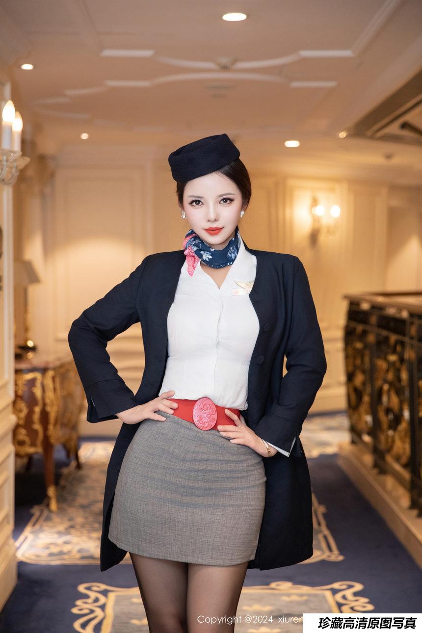 [XiuRen秀人网] 2024.10.30 No.9365 大美妞儿 [84+1P]