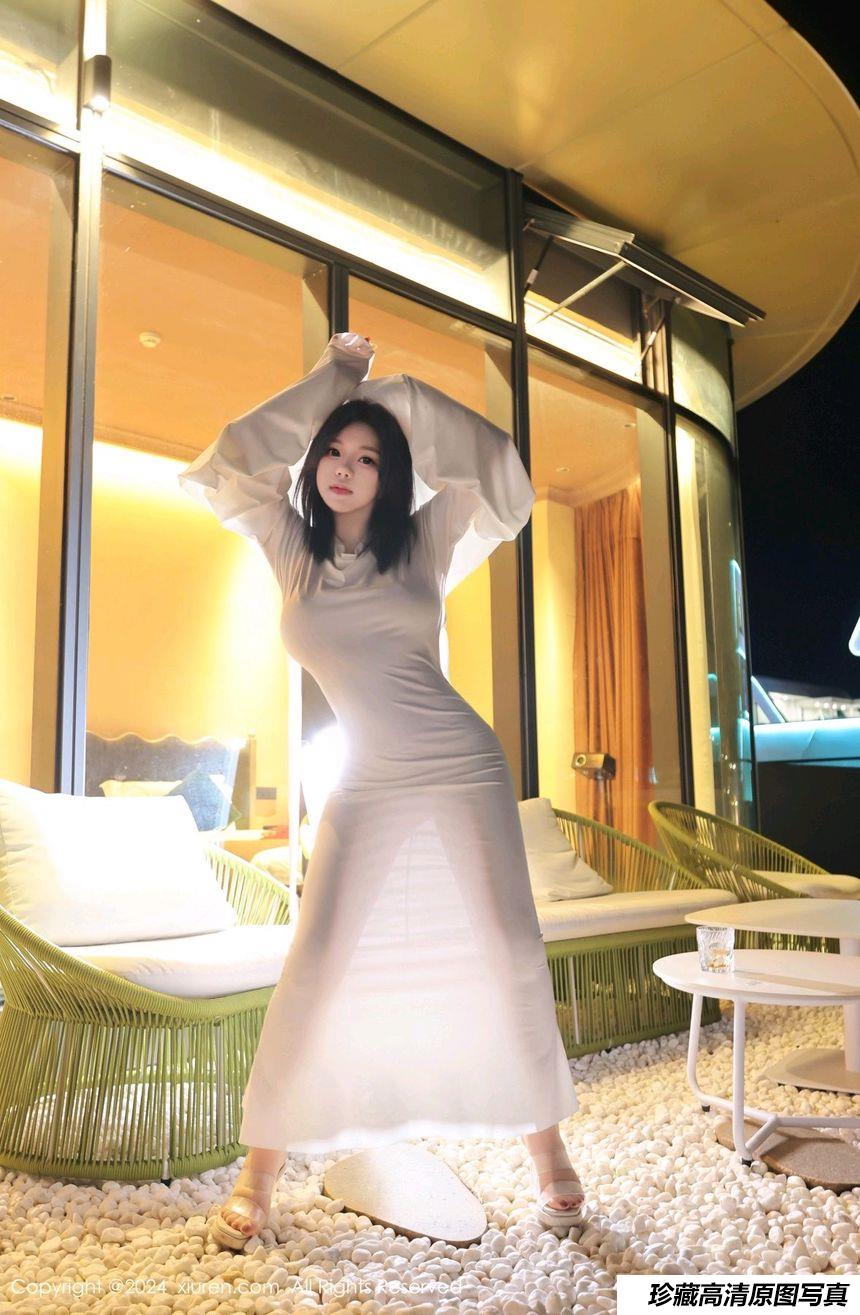 [XiuRen秀人网] 2024.10.31 No.9376 小薯条nienie [81+1P]