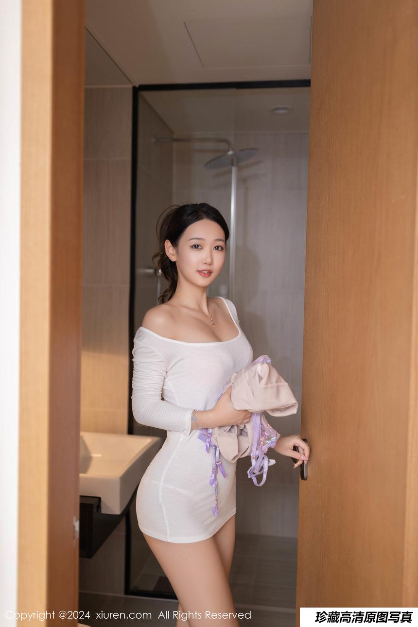 [XiuRen秀人网] 2024.11.04 No.9392 唐安琪 [85+1P]