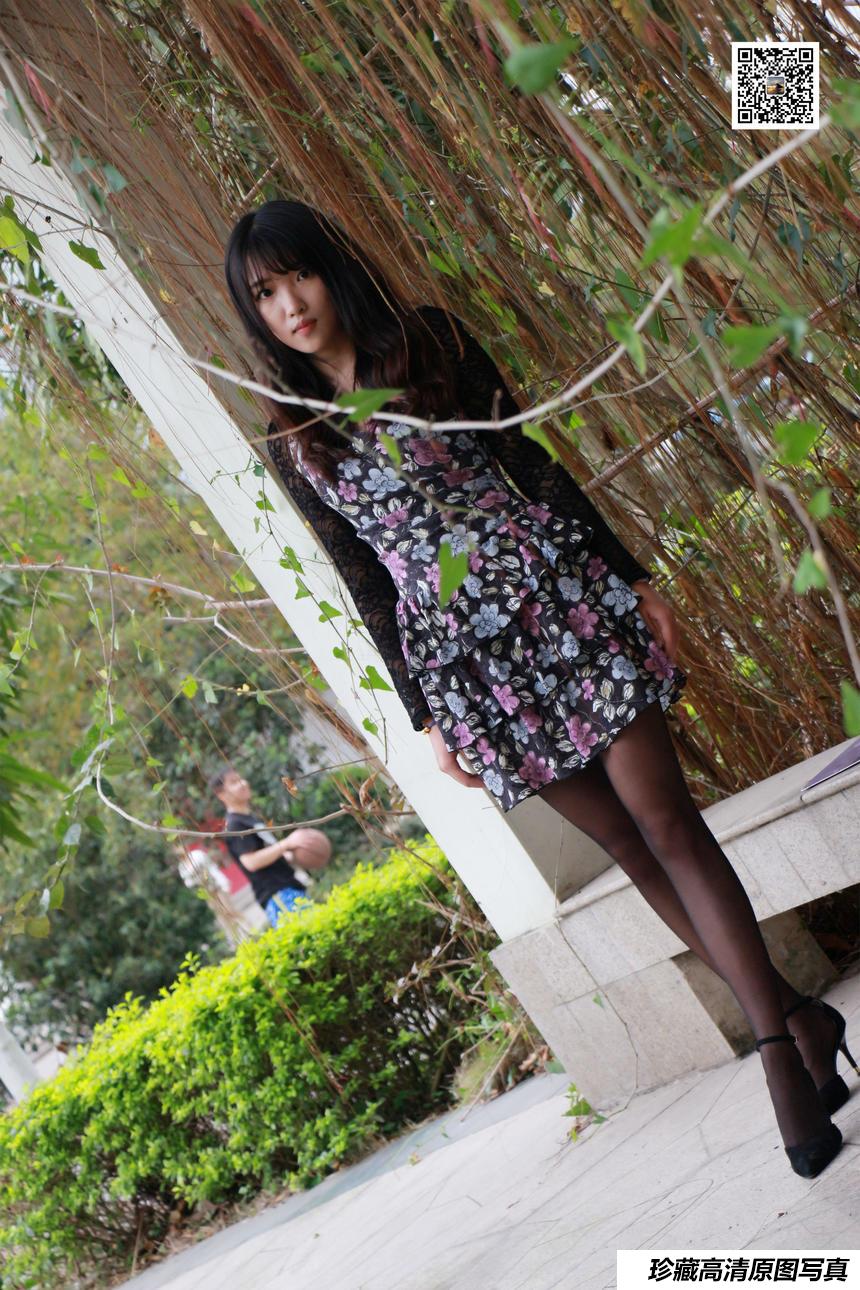 [MussGirl慕丝女郎] 学妹系列10 慕丝女郎也有学妹范2[65P／101MB]