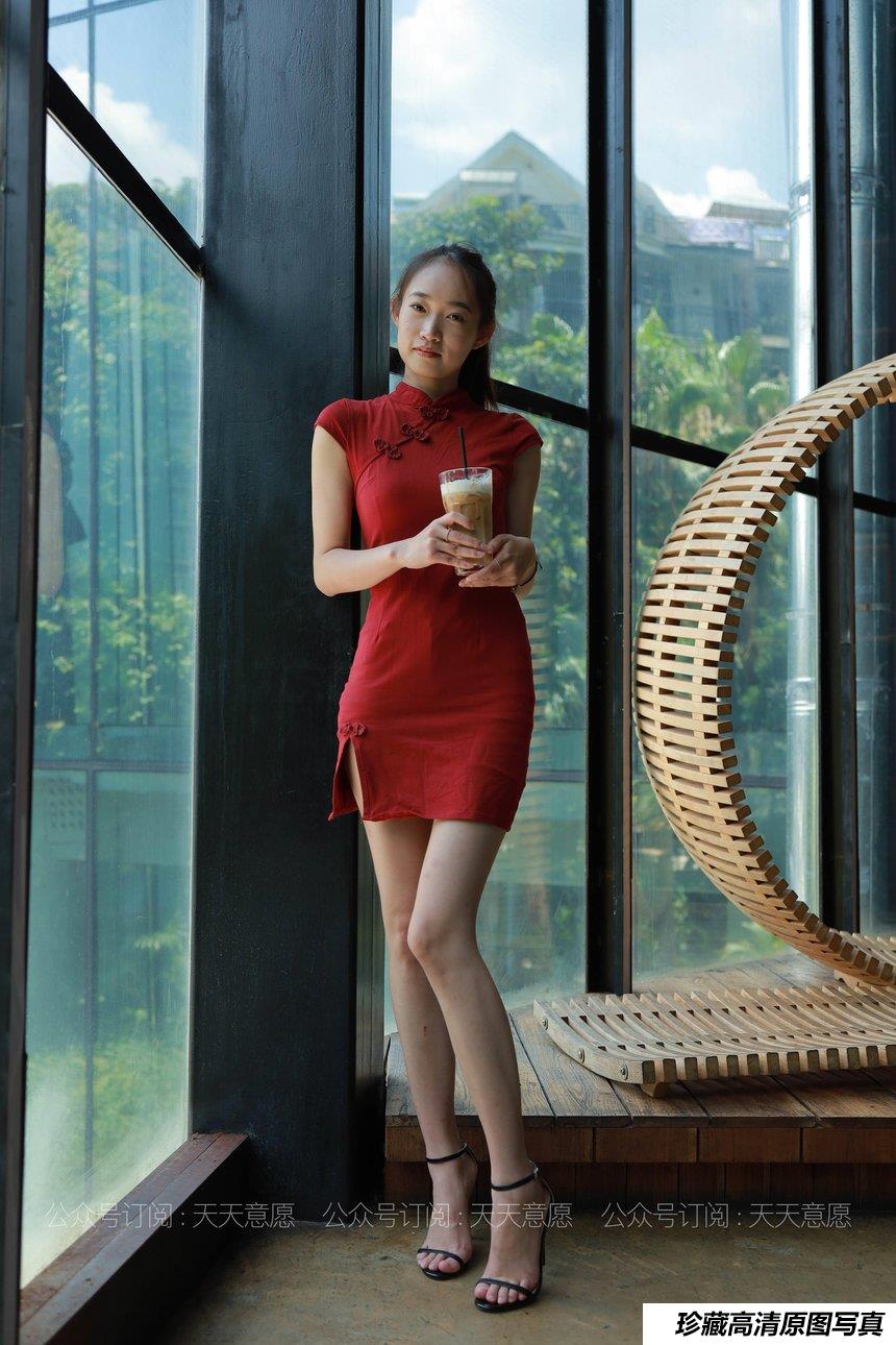 [IESS异思趣向] 2021.06.10 丝享家828：小高《自古红颜多美腿》[80P／104MB]