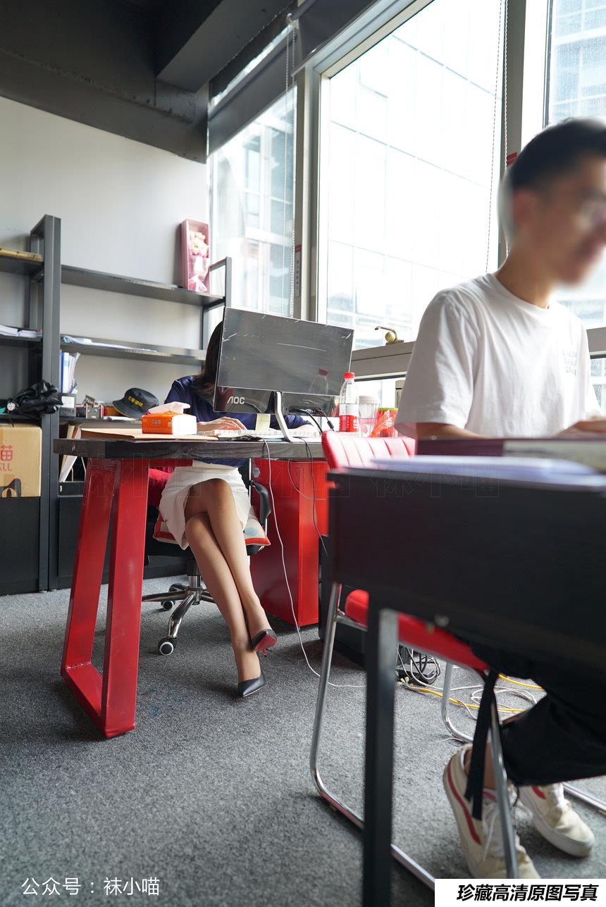 [KittyWawa袜小喵故事集]KTS016 L总监指导方案 [115P-736MB]