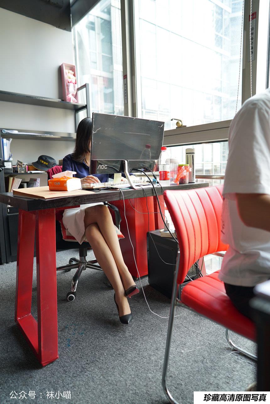 [KittyWawa袜小喵故事集]KTS016 L总监指导方案 [115P-736MB]