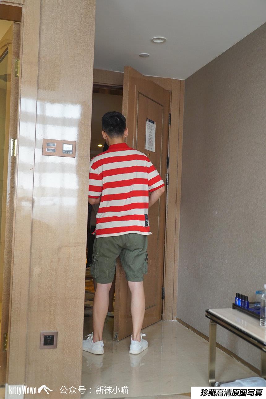 [KittyWawa袜小喵故事集]KTS008 出差 [82P-485MB]