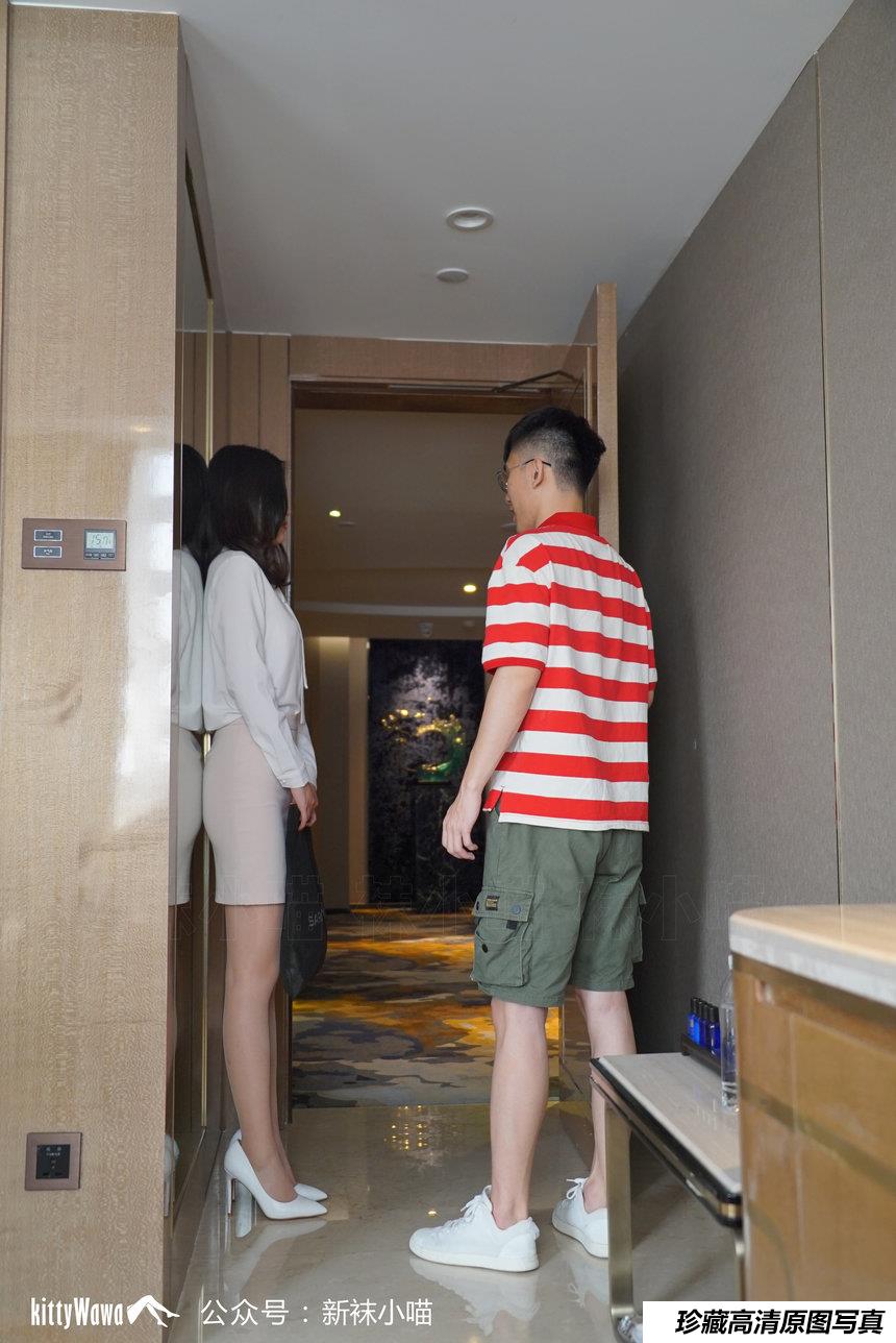 [KittyWawa袜小喵故事集]KTS008 出差 [82P-485MB]