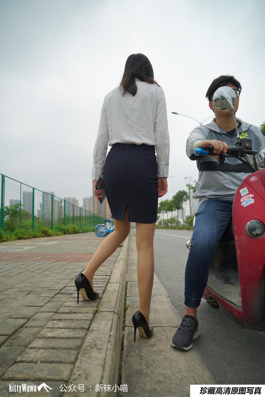 [KittyWawa袜小喵故事集]KTS007 顺风车 [80P-521MB]