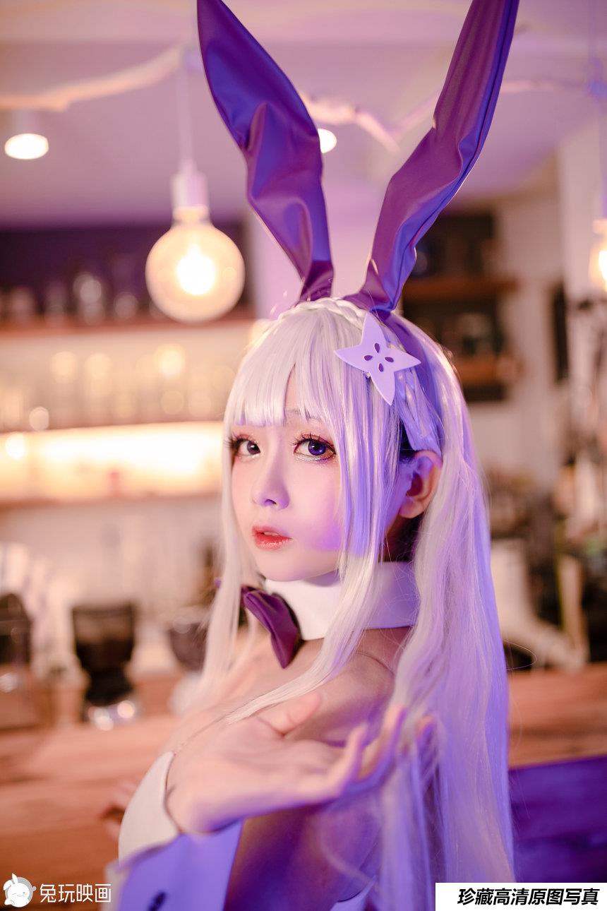 兔玩映画 - 兔女郎 娇娇