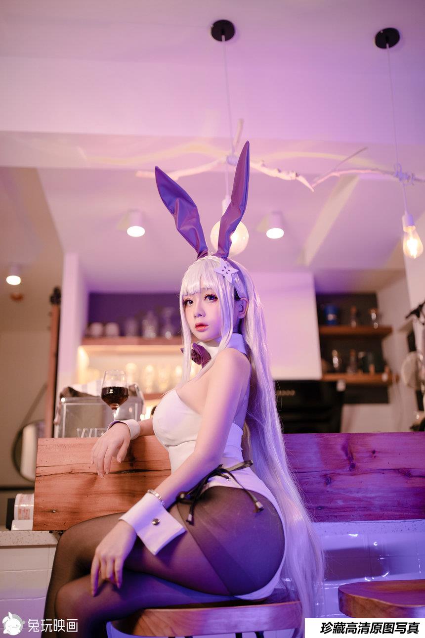 兔玩映画 - 兔女郎 娇娇