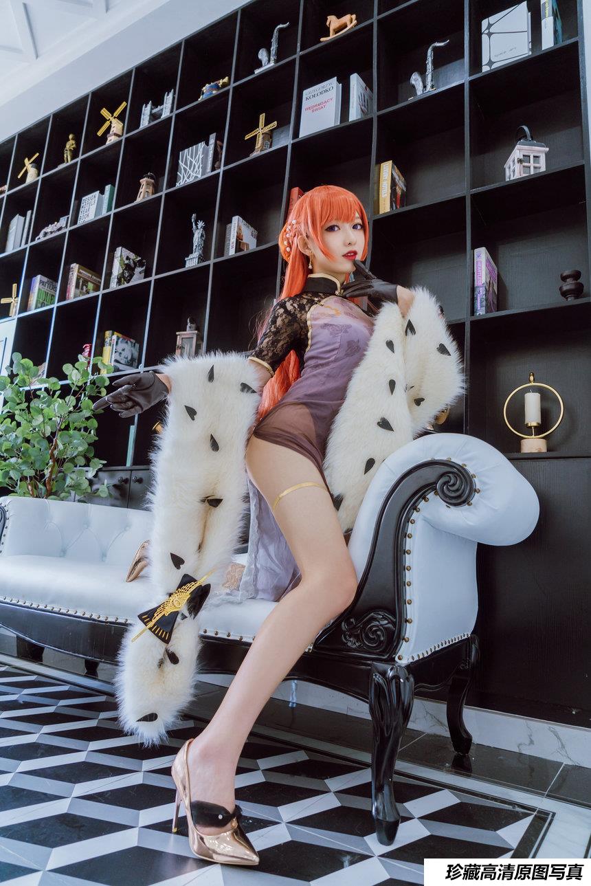 封疆疆v NO.009 - 君主[34P／377MB]