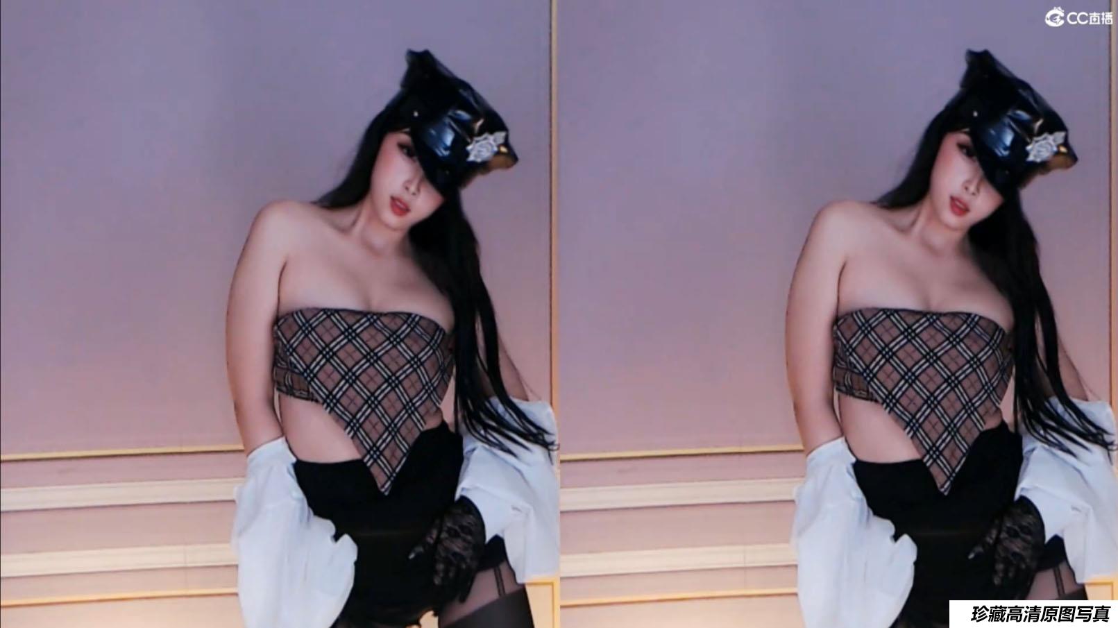 CC主播 性感妹子 7879帝儿 热舞舞蹈合集 【54V  8.63G】