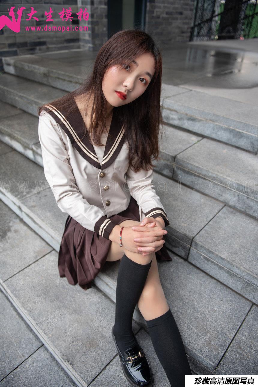 大生模拍 No.197 漫语 双层丝 [41P-209MB]