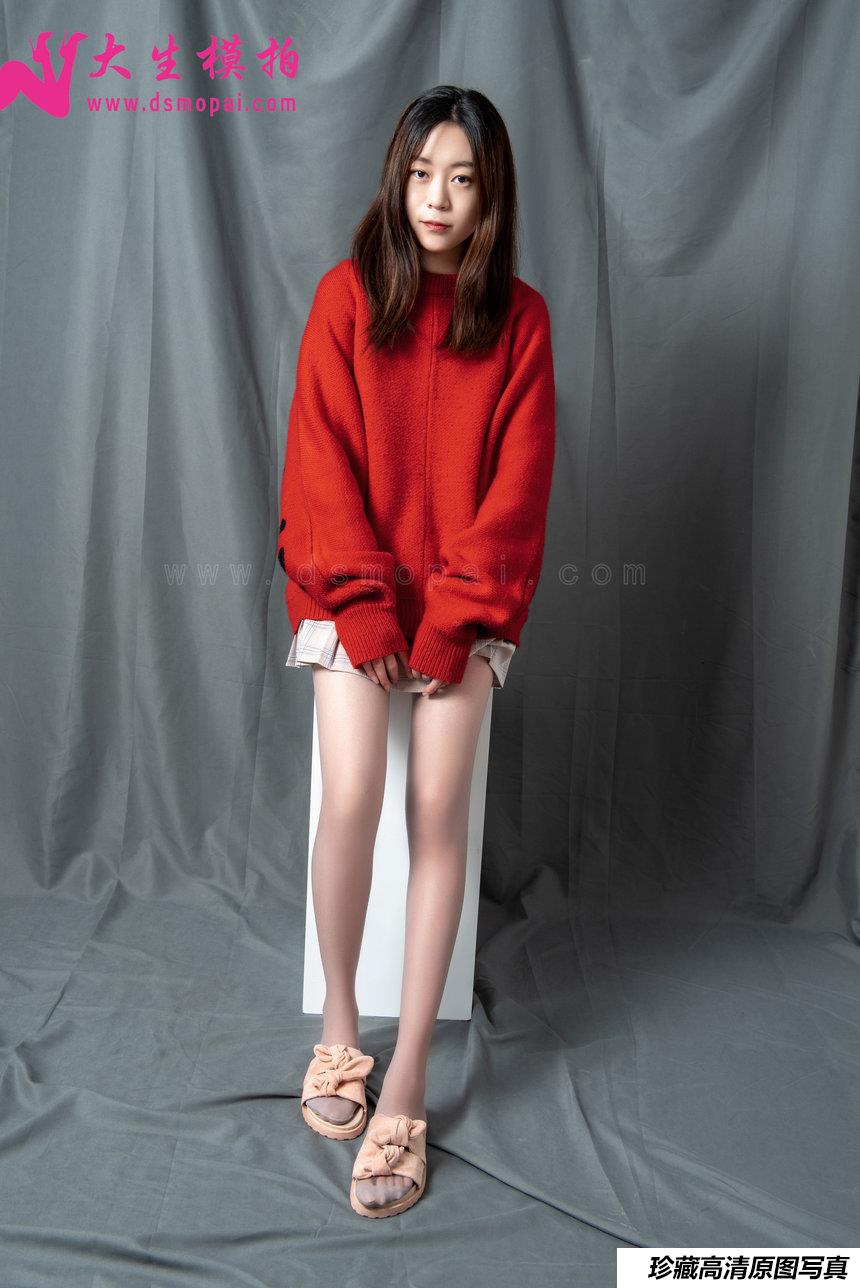 大生模拍 No.180 小碗 软萌少女[57P+1V／2.08GB]