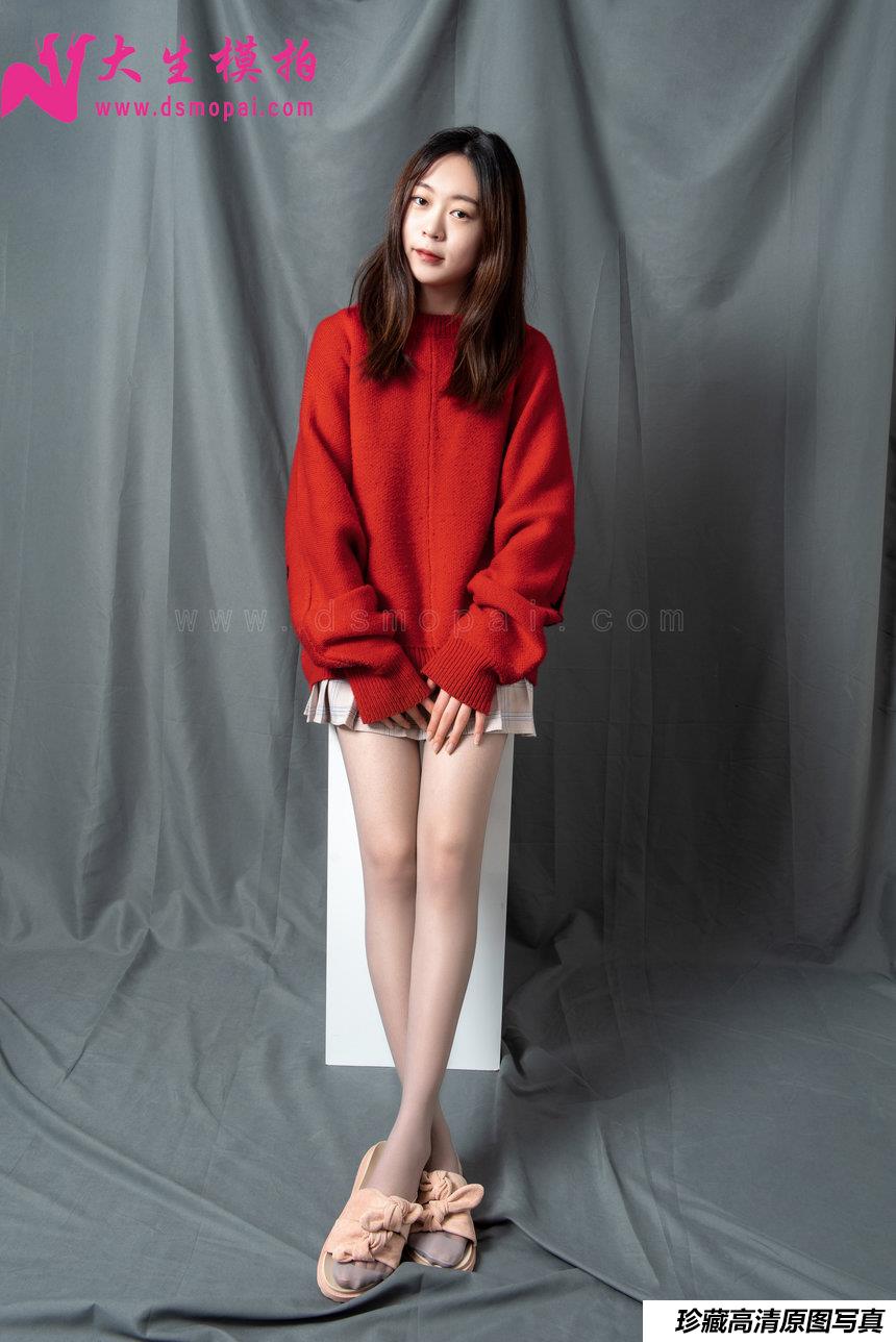 大生模拍 No.180 小碗 软萌少女[57P+1V／2.08GB]