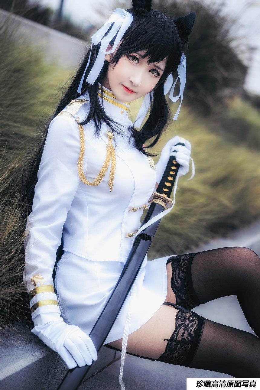 Coser小姐姐 三度_69 Vol.019 碧蓝航线 [P-MB]-绅士图