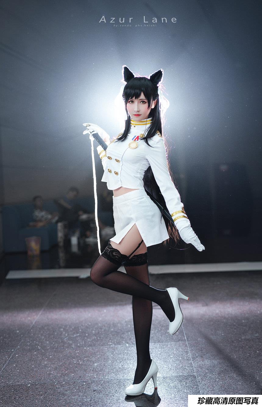 Coser小姐姐 三度_69 Vol.019 碧蓝航线 [P-MB]