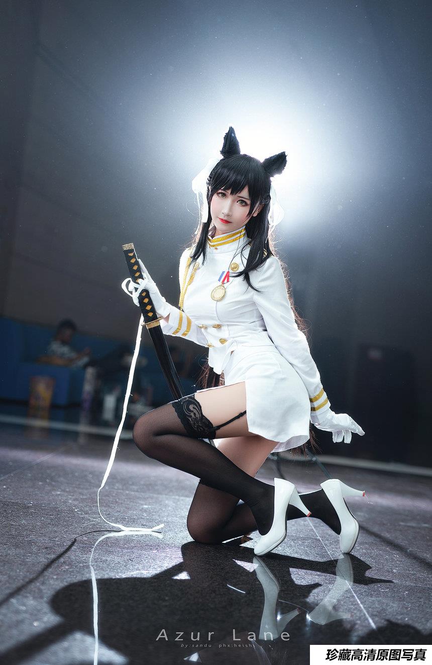 Coser小姐姐 三度_69 Vol.019 碧蓝航线 [P-MB]