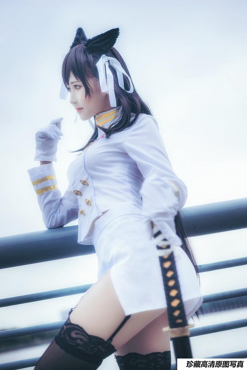 Coser小姐姐 三度_69 Vol.019 碧蓝航线 [P-MB]