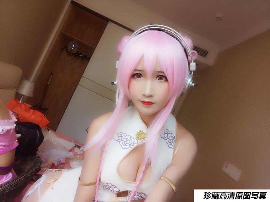 Coser小姐姐 三度_69 Vol.020 超级索尼子  [P-MB]