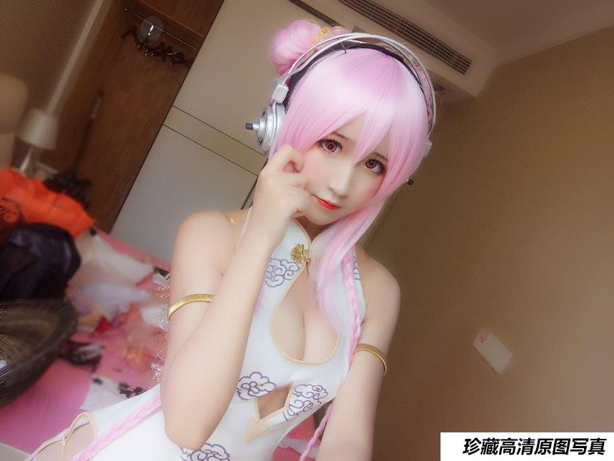 Coser小姐姐 三度_69 Vol.020 超级索尼子  [P-MB]