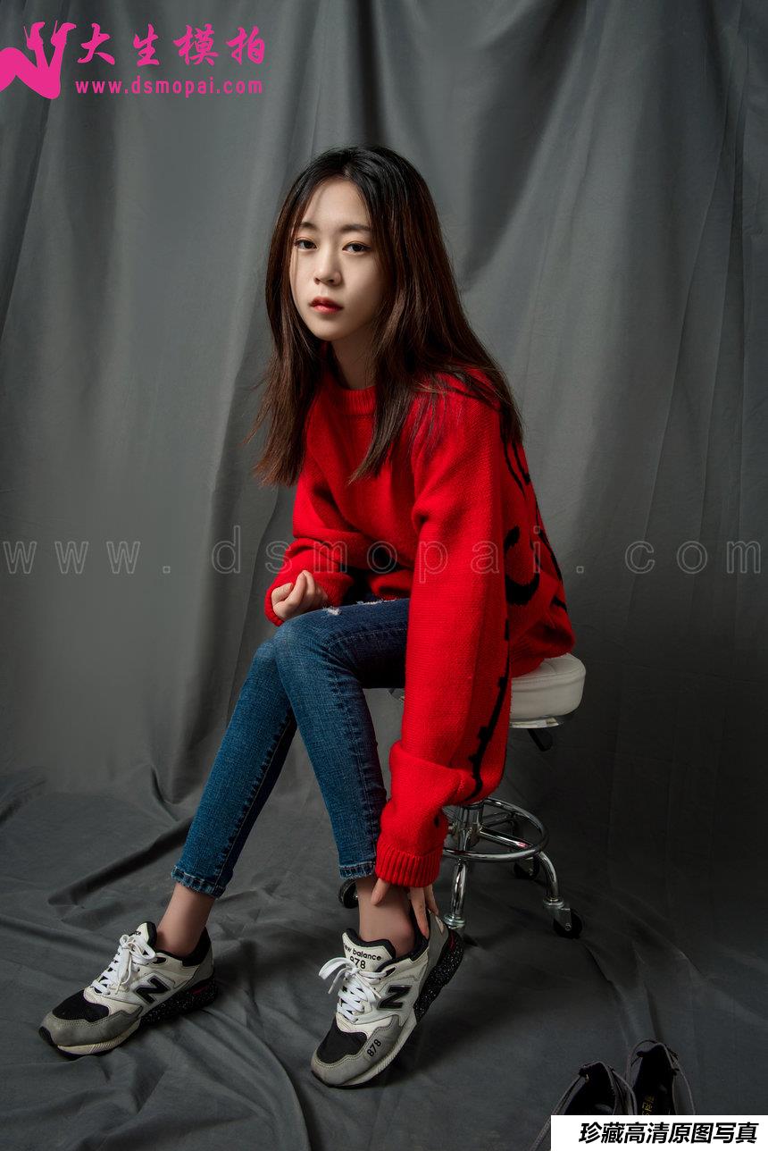 大生模拍 No.203 小碗-软萌少女 [61P384MB]