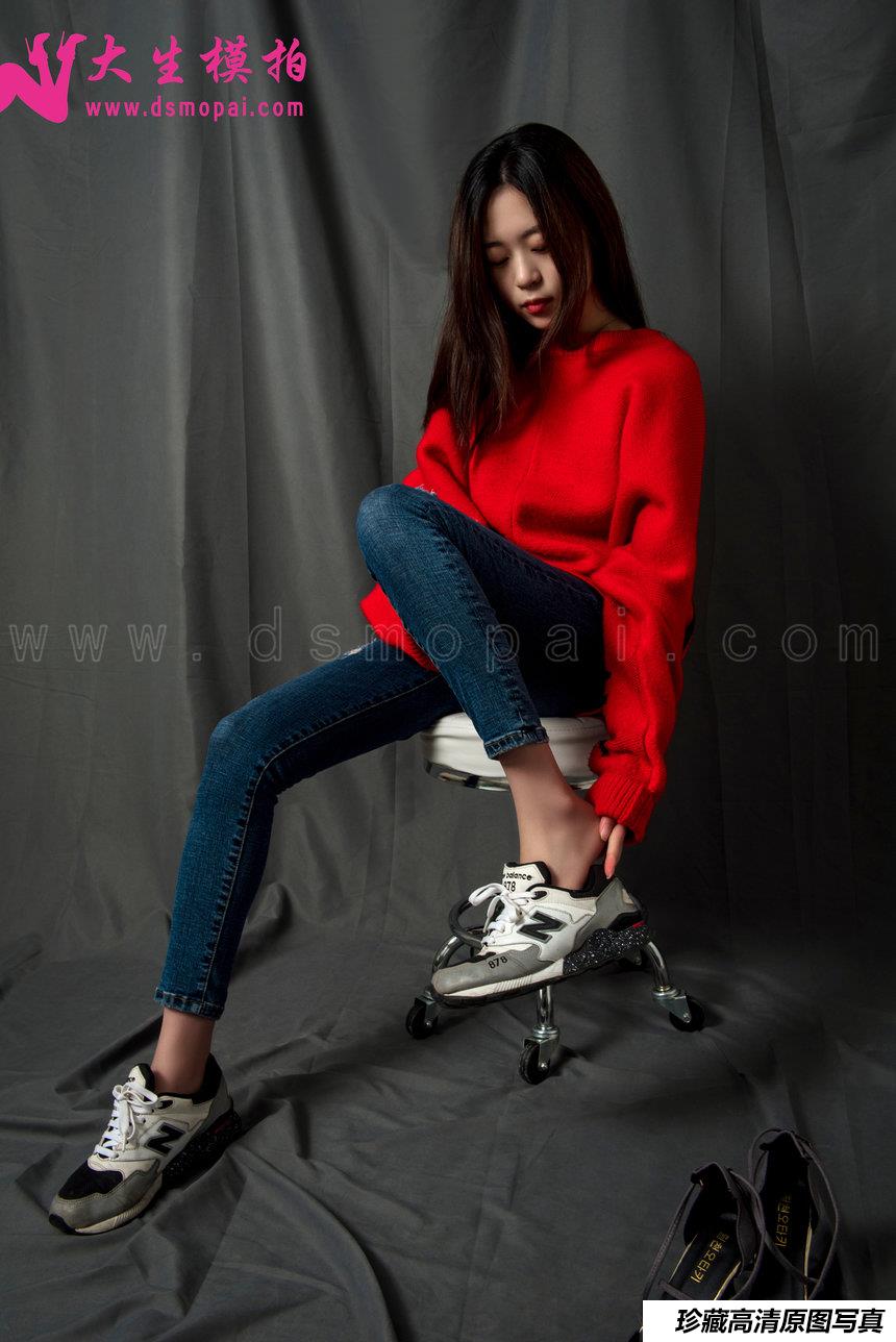 大生模拍 No.203 小碗-软萌少女 [61P384MB]