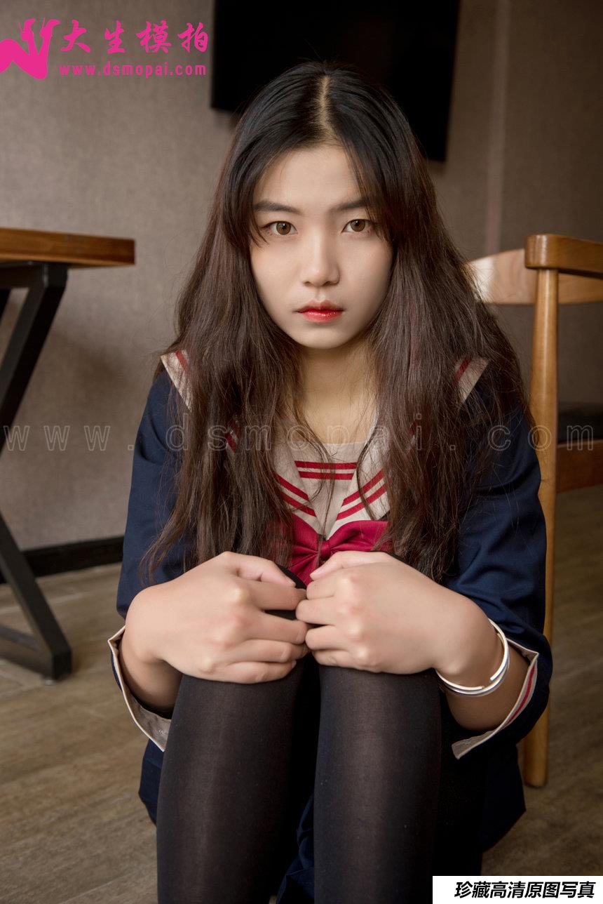 大生模拍 No.227 娟儿 韩系小可爱 [40P1V-576MB]
