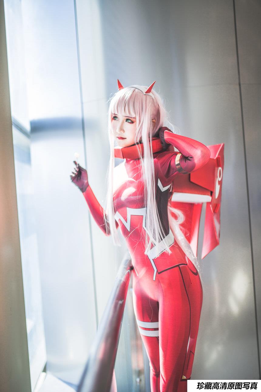 Coser小姐姐 三度_69 Vol.016 比翼之吻 Darling in the Frankxx [P-MB]