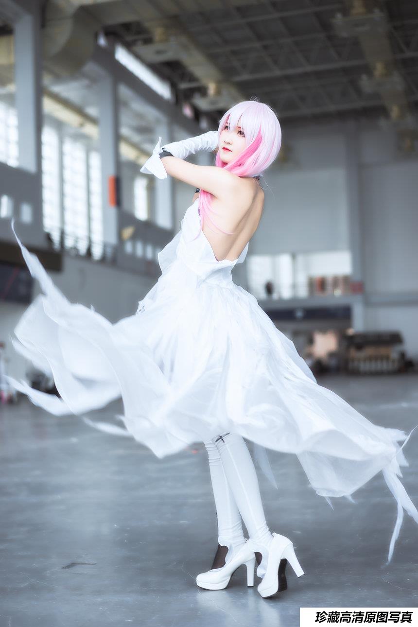 Coser小姐姐 三度_69 Vol.017 白丝楪祈 (EGOIST) [P-MB]