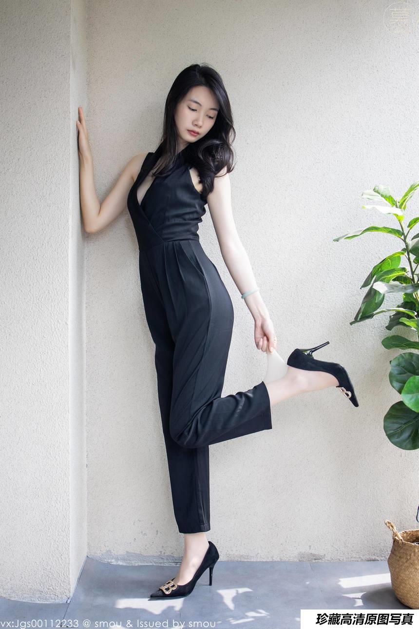 [丝慕SMOU] 蜜系列 2021.09.22 M035 可儿 [82+2P-99M]