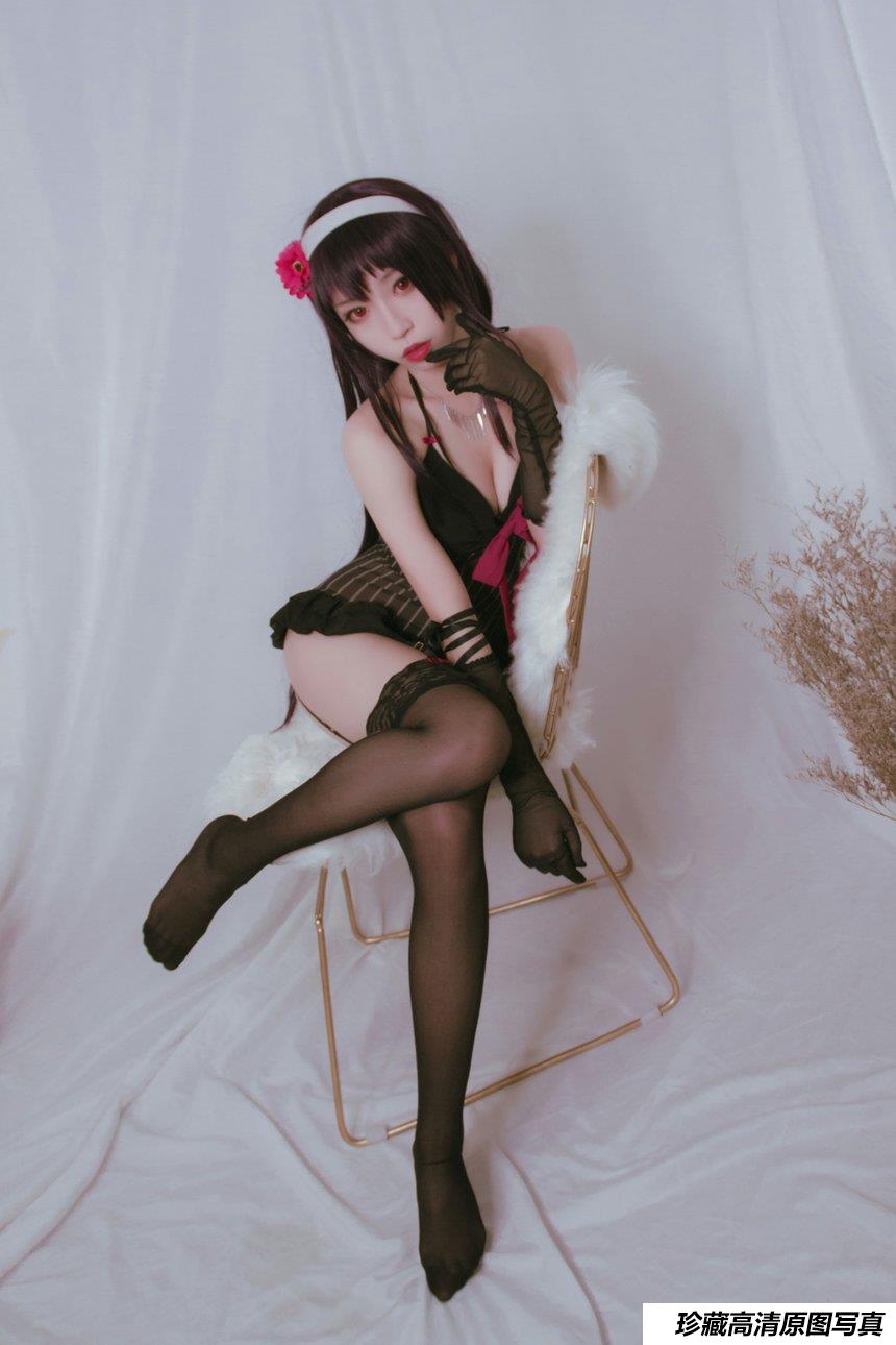 白易子教主 -  VOL.25 霞之丘诗羽  [10P-147M]