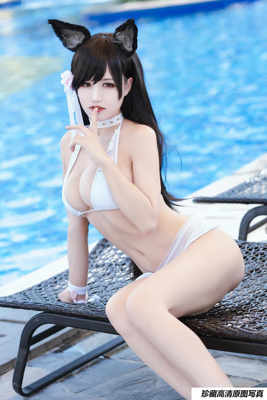 小仓千代w NO.021 – 爱宕泳装 [22P-138M]