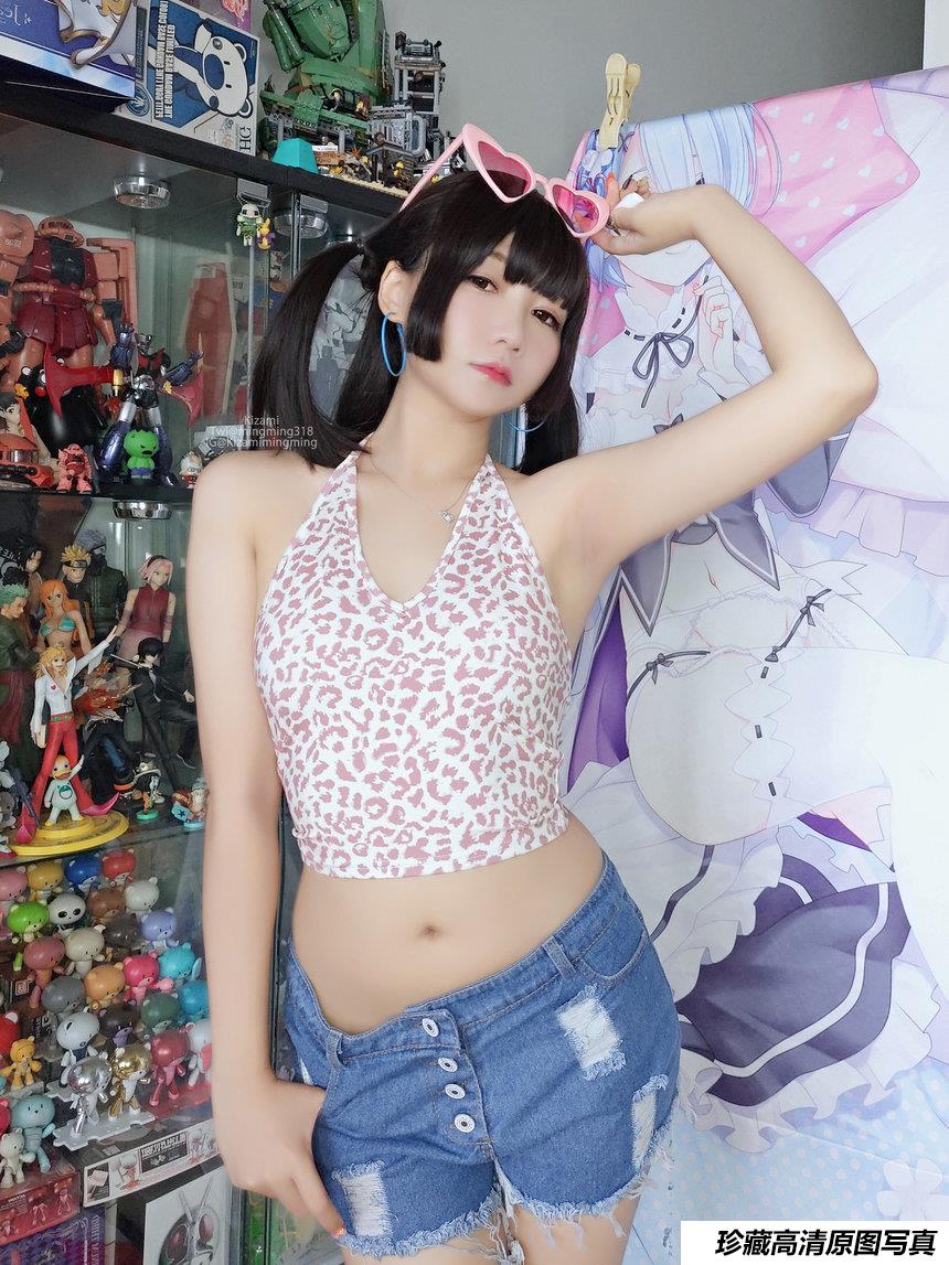 铭铭Kizami Vol.026 ジッパーを開けて [21P3V-166M]