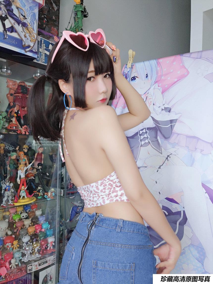 铭铭Kizami Vol.026 ジッパーを開けて [21P3V-166M]